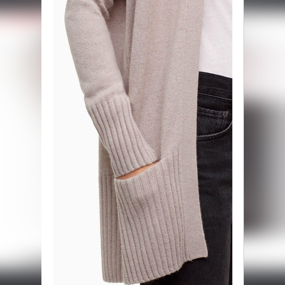 Talula Lenox open front cardigan - Picture 9 of 11